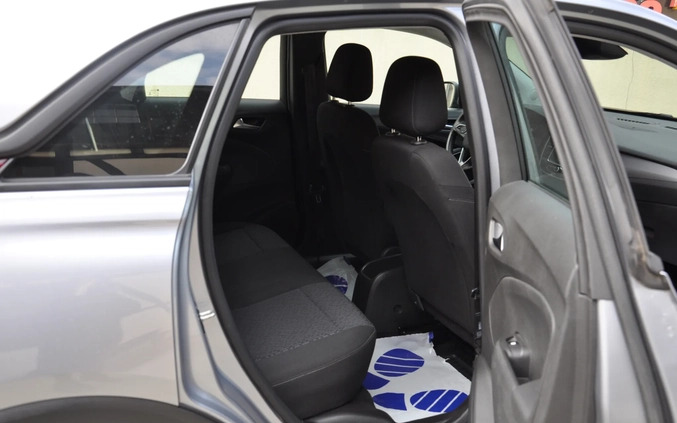 Opel Crossland X cena 59900 przebieg: 27000, rok produkcji 2019 z Wałbrzych małe 121